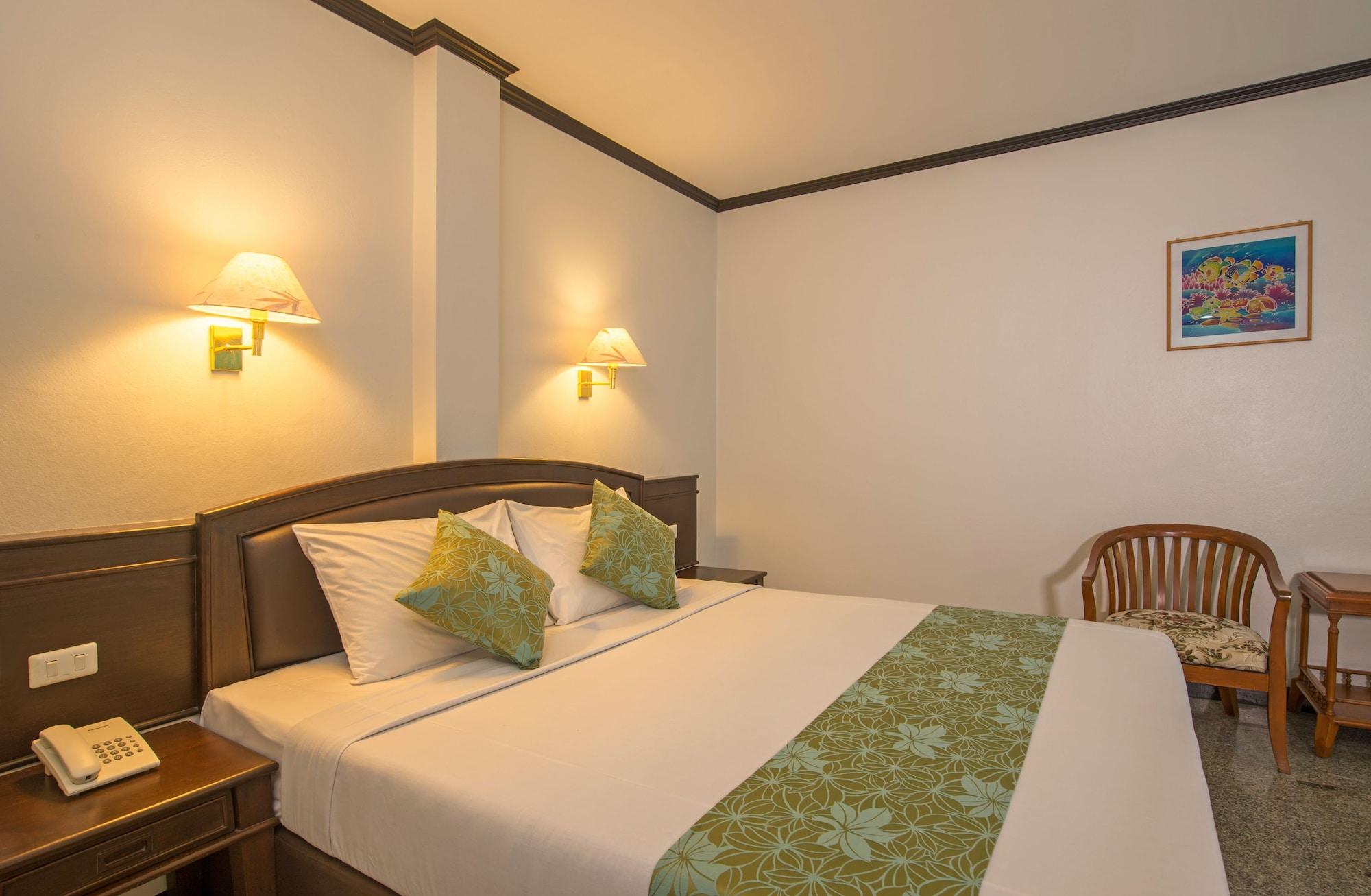 Green House Hotel Krabi Exterior photo