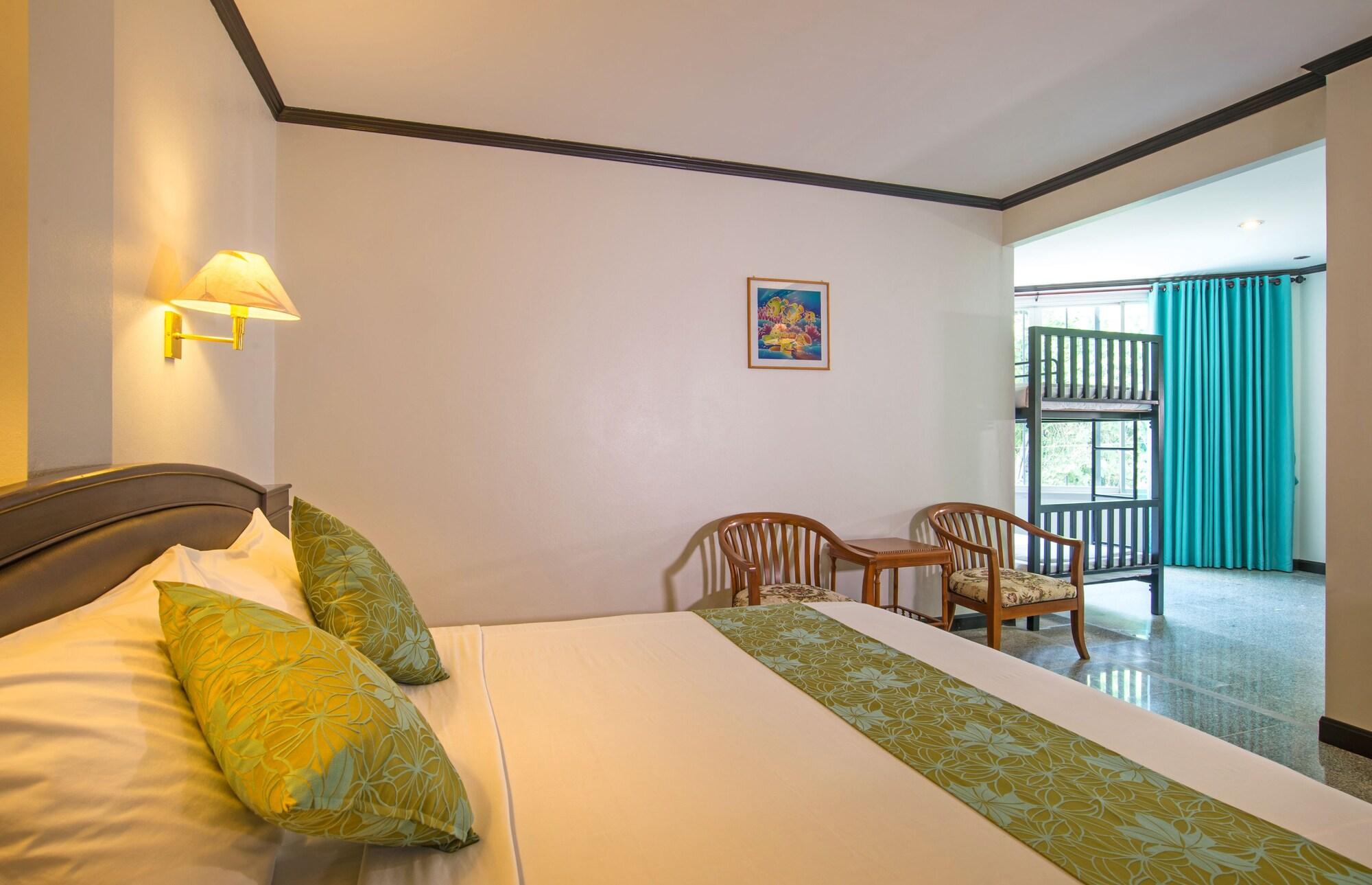 Green House Hotel Krabi Exterior photo