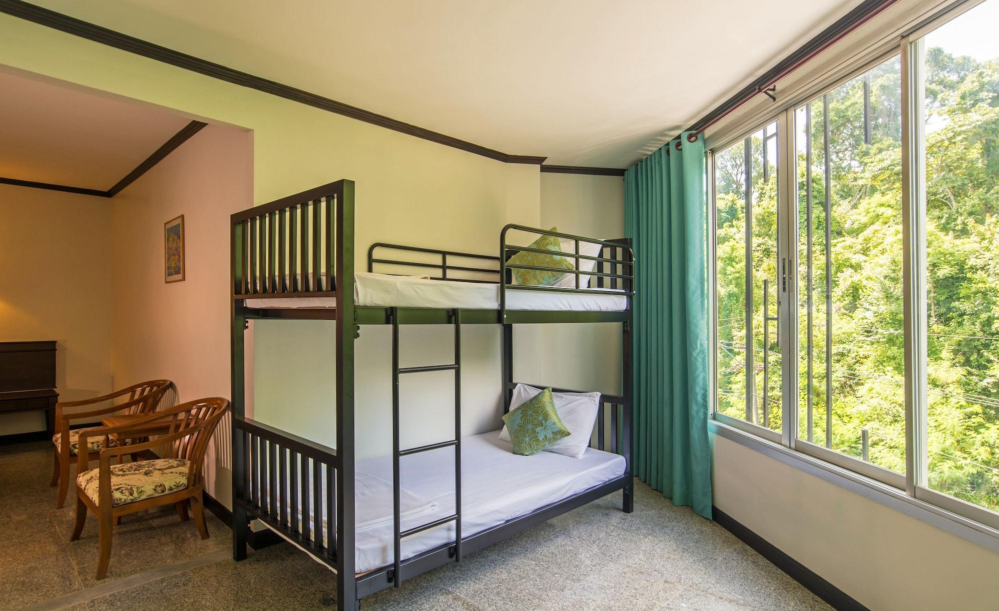 Green House Hotel Krabi Exterior photo