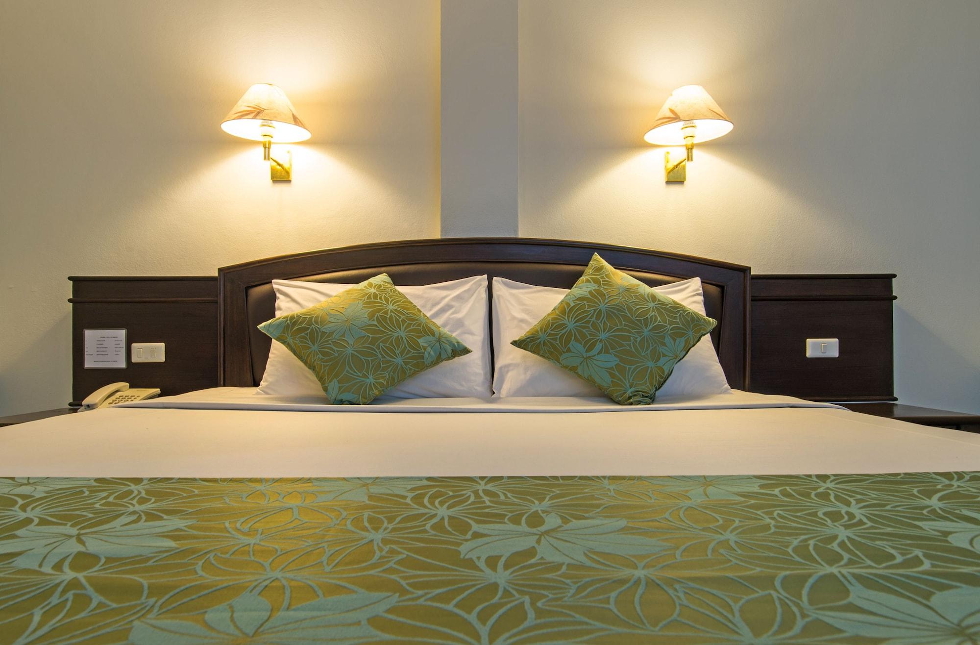 Green House Hotel Krabi Exterior photo