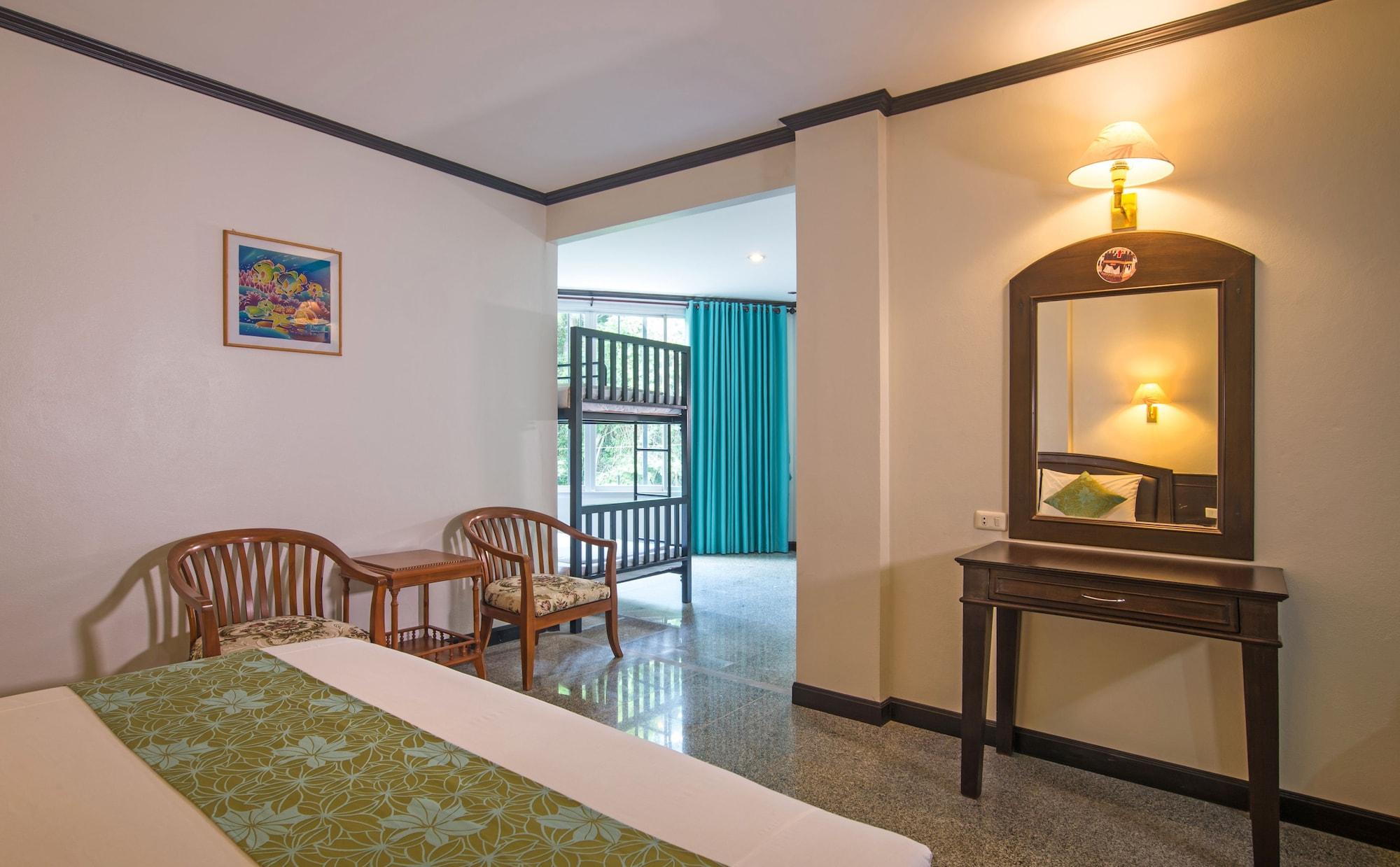 Green House Hotel Krabi Exterior photo