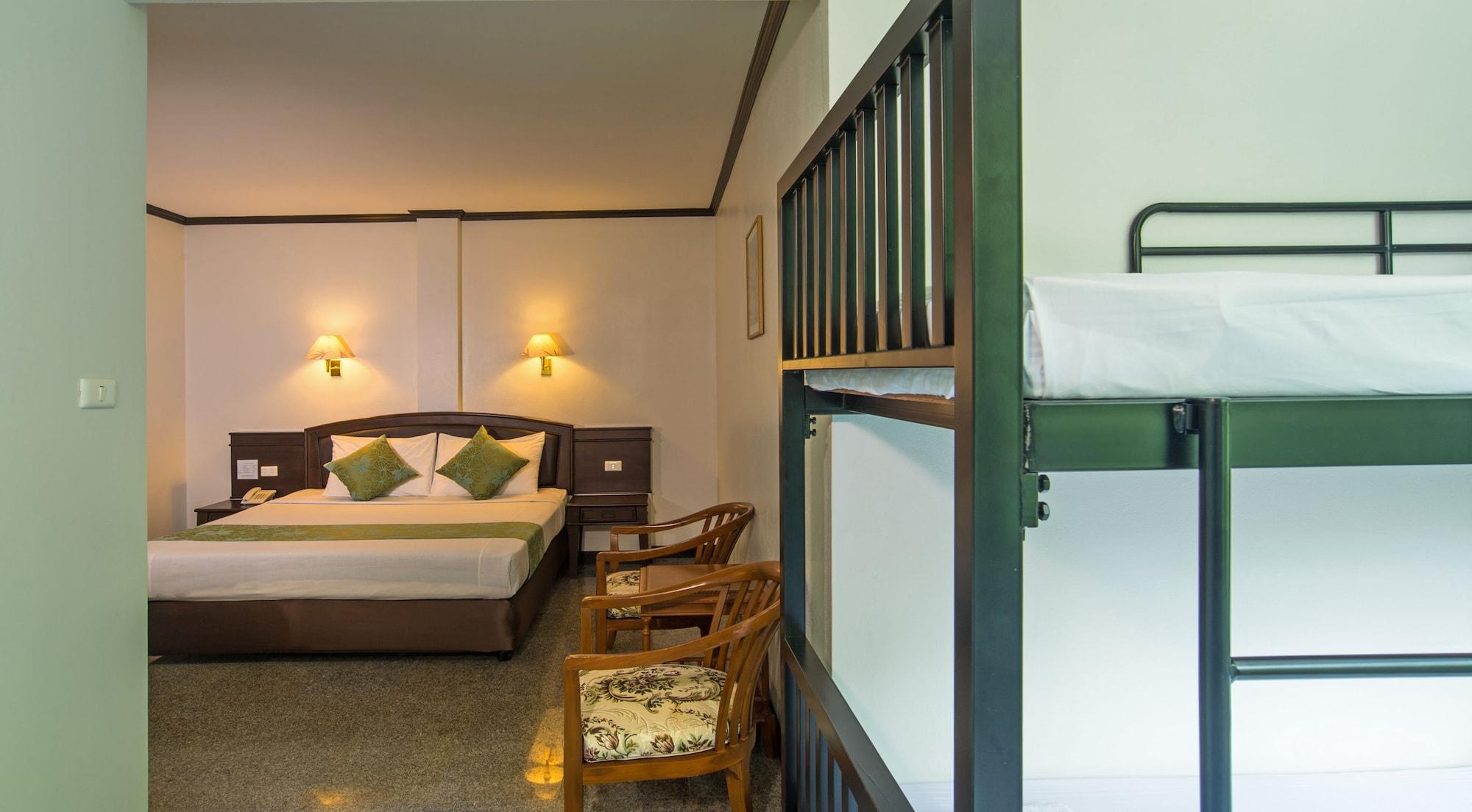 Green House Hotel Krabi Exterior photo