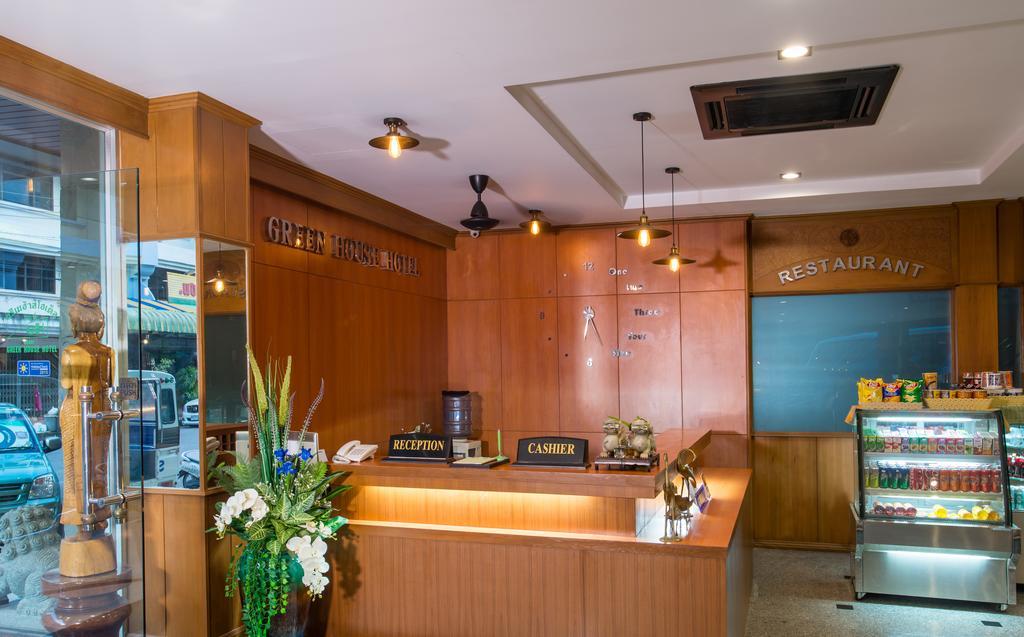 Green House Hotel Krabi Exterior photo