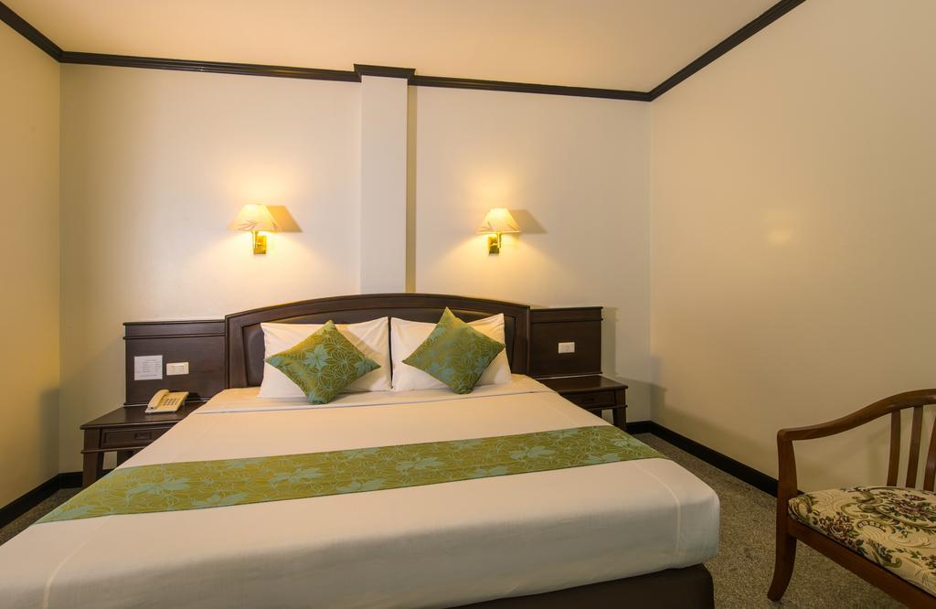 Green House Hotel Krabi Exterior photo