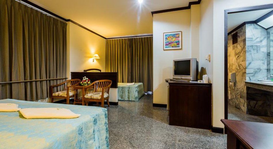 Green House Hotel Krabi Exterior photo