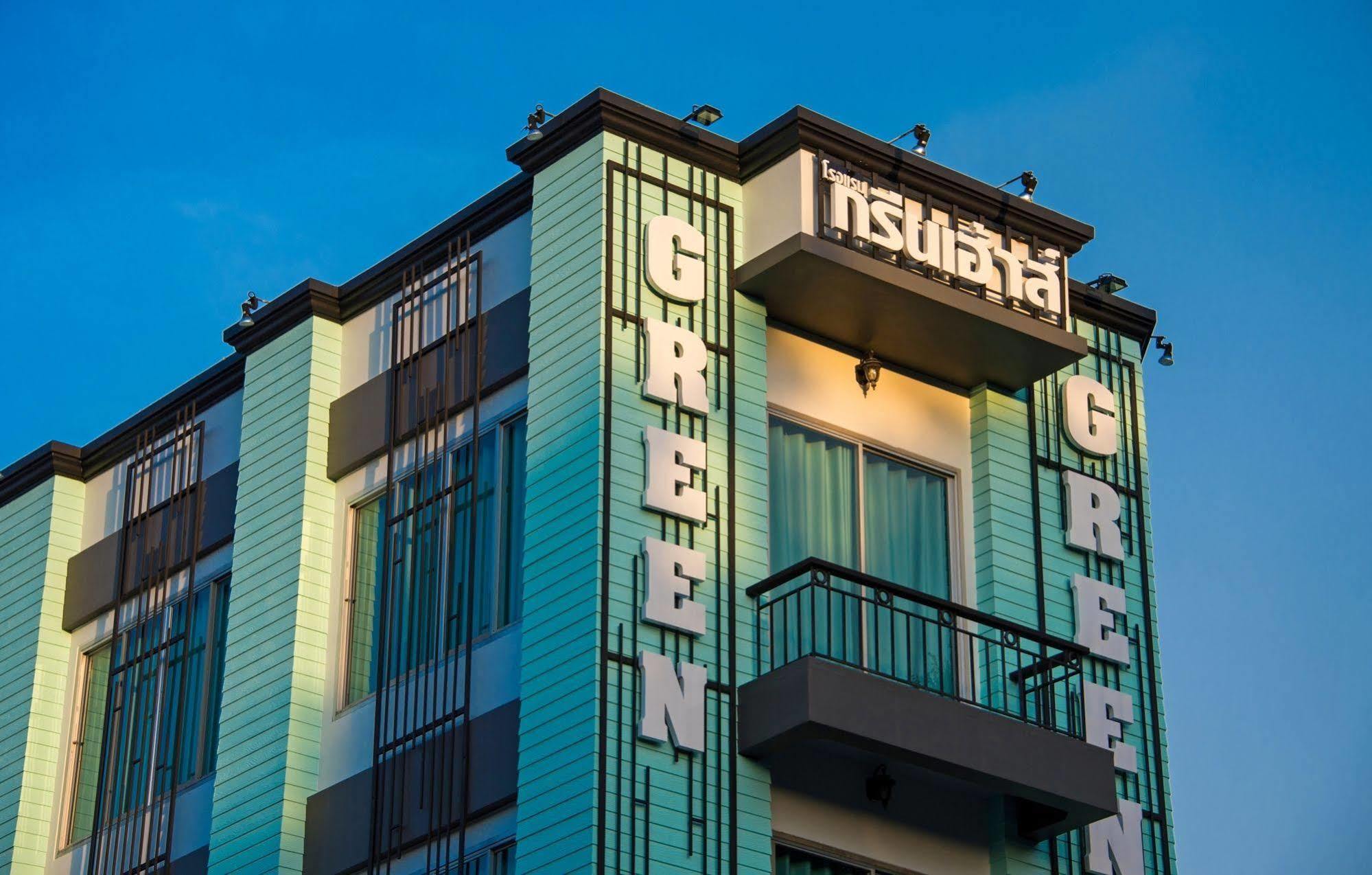 Green House Hotel Krabi Exterior photo
