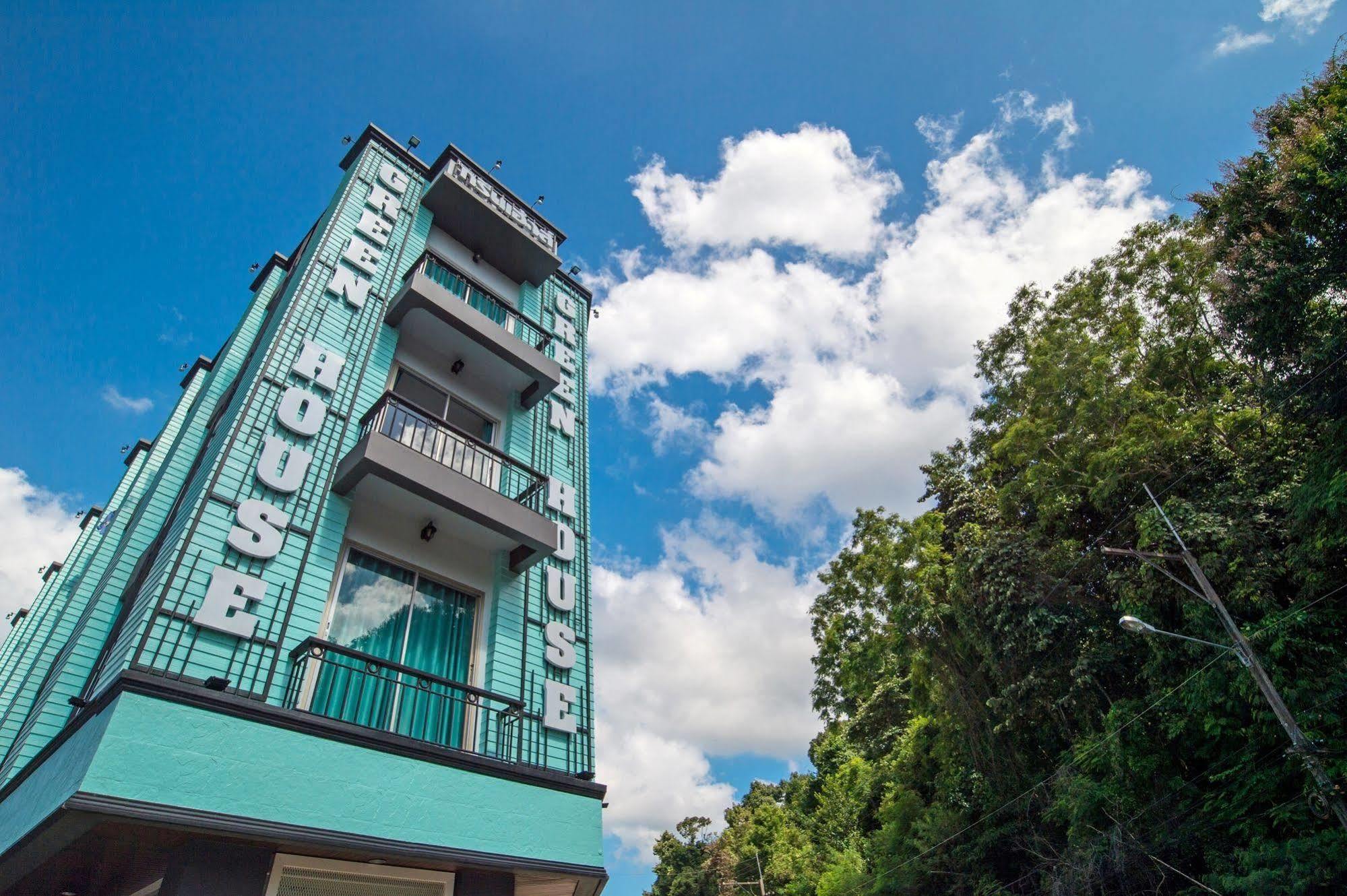 Green House Hotel Krabi Exterior photo