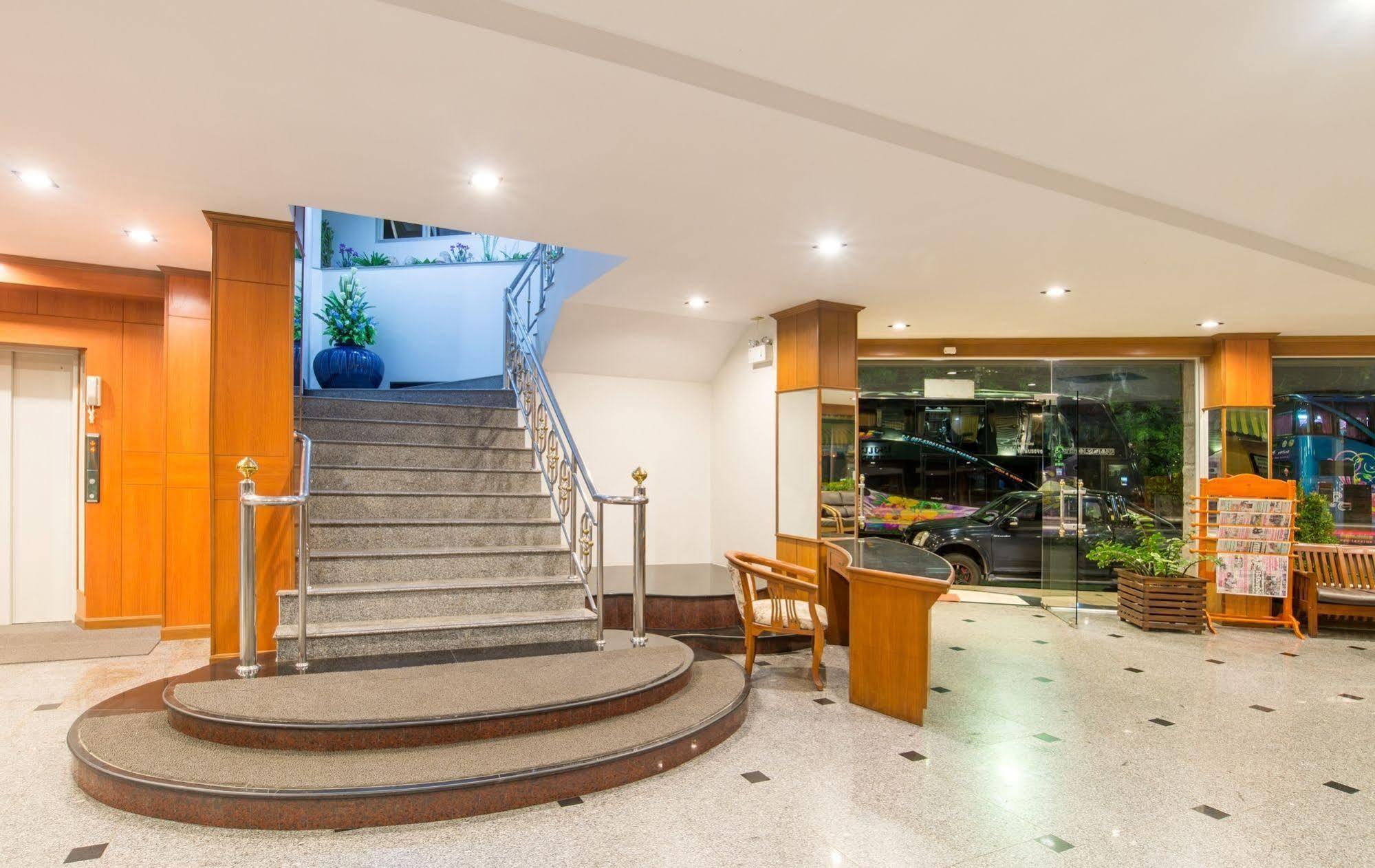 Green House Hotel Krabi Exterior photo