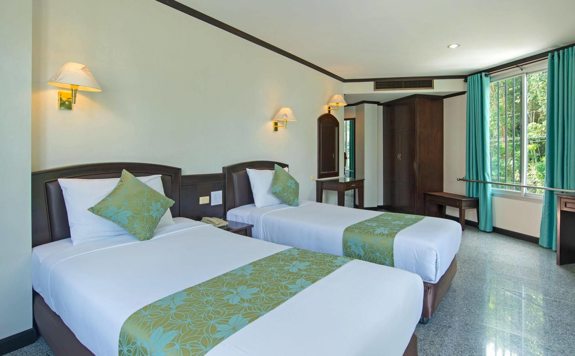 Green House Hotel Krabi Exterior photo