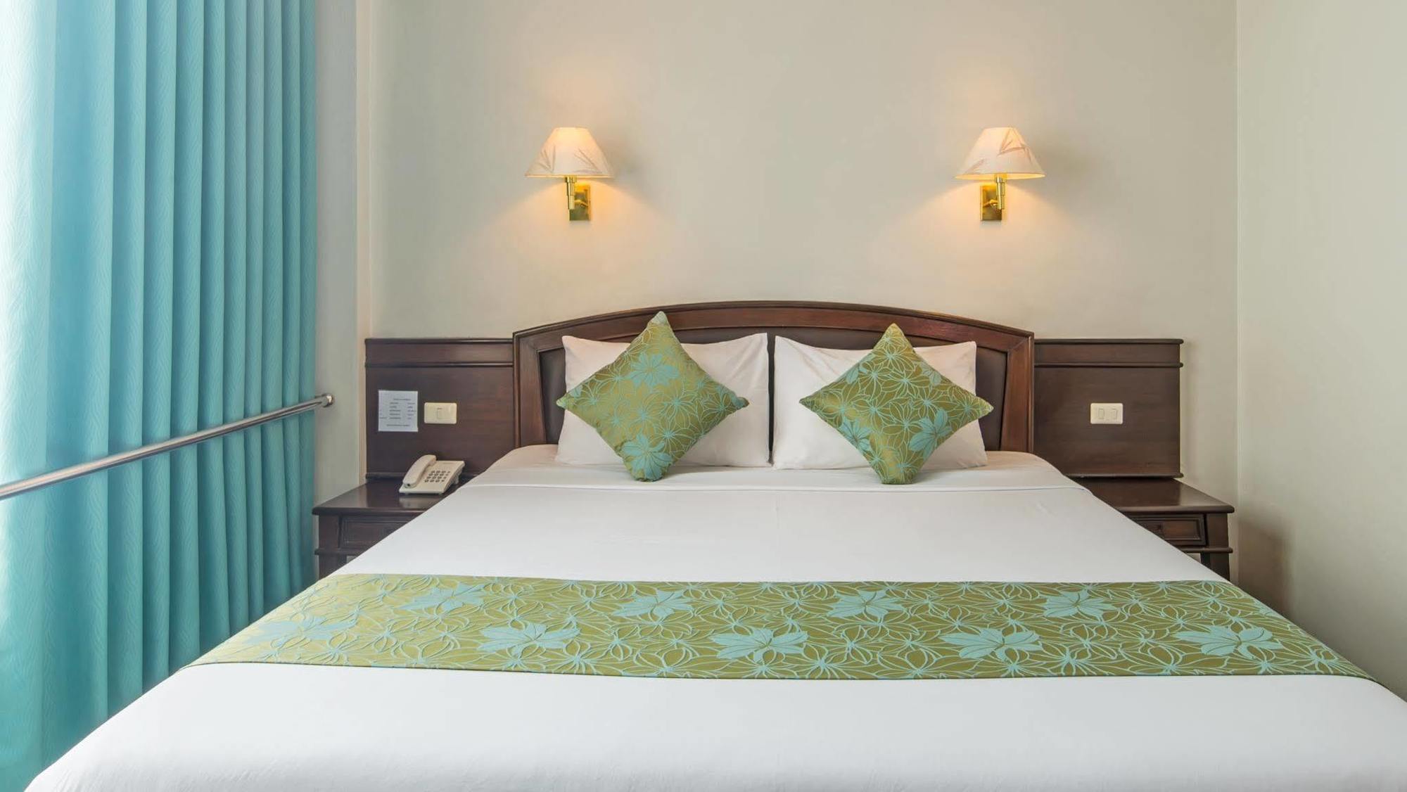Green House Hotel Krabi Exterior photo