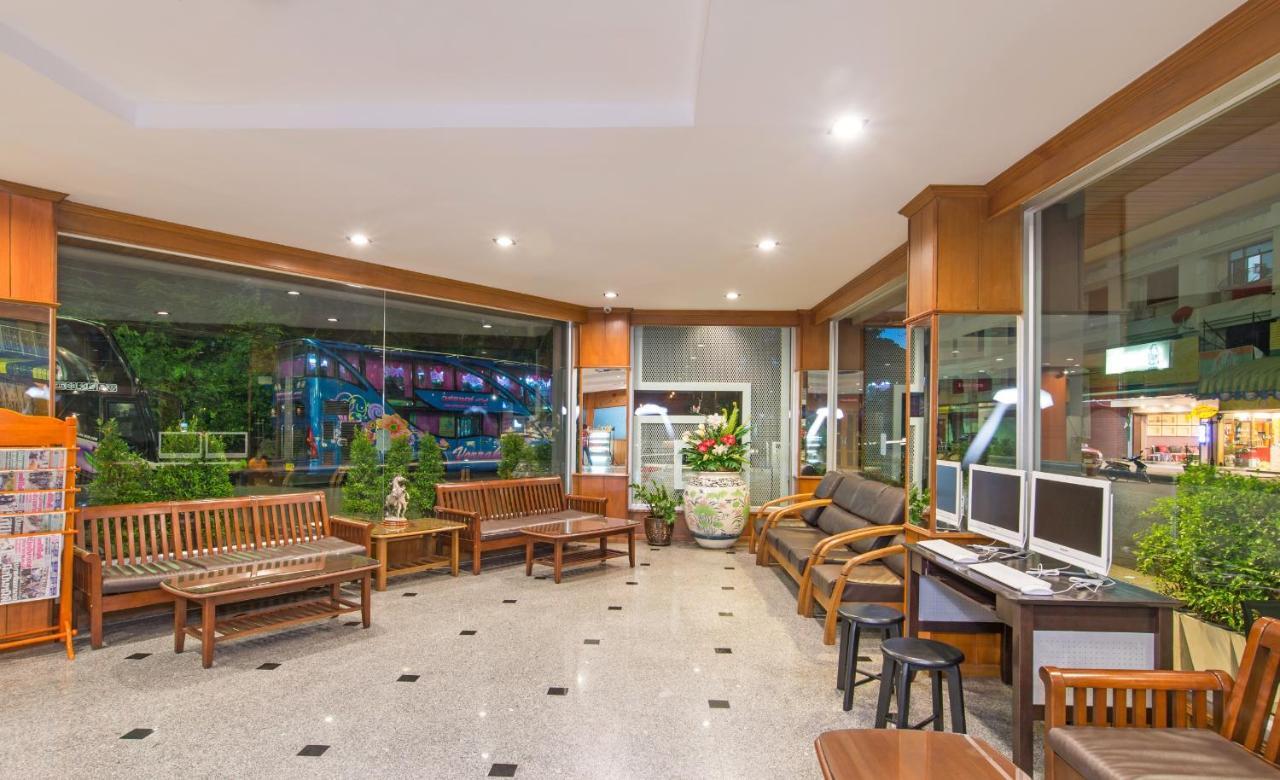 Green House Hotel Krabi Exterior photo